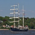 Barkentine Thalassa  Hamburg/Hafengeburtstag : 2016, Barkentine, Deutschland, Hafengeburtstag, Hamburg, Schiffe, Segelschiffe, Veranstaltungen