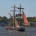 Brigg Eye of the Wind  Hamburg/Hafengeburtstag : 2016, Brigg, Deutschland, Hafengeburtstag, Hamburg, Schiffe, Segelschiffe, Veranstaltungen