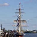 Klipper Stad Amsterdam (Brandenburger Hafen)  Hamburg/Neustadt : Bezirke, Brandenburger Hafen, Deutschland, Hamburg, Hamburg-Mitte, Klipper, Neustadt, Niederhafen, Schiffe, Segelschiffe