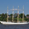 Viermastschoner Santa Maria Manuela  Hamburg/Hafengeburtstag : 2016, Deutschland, Hafengeburtstag, Hamburg, Schiffe, Schoner, Segelschiffe, Veranstaltungen