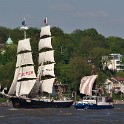 Brigg Mercedes  Hamburg/Hafengeburtstag : 2016, Brigg, Deutschland, Hafengeburtstag, Hamburg, Schiffe, Segelschiffe, Veranstaltungen