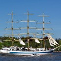 Vollschiff Mir  Hamburg/Hafengeburtstag : 2016, Deutschland, Hafengeburtstag, Hamburg, Schiffe, Segelschiffe, Veranstaltungen, Vollschiffe