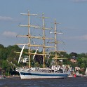 Vollschiff Mir  Hamburg/Hafengeburtstag : 2016, Deutschland, Hafengeburtstag, Hamburg, Schiffe, Segelschiffe, Veranstaltungen, Vollschiffe