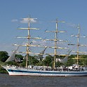 Vollschiff Mir  Hamburg/Hafengeburtstag : 2016, Deutschland, Hafengeburtstag, Hamburg, Schiffe, Segelschiffe, Veranstaltungen, Vollschiffe