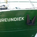 Museumsschiff  Greundiek (Küstenfrachter)  Hamburg/Harburg : 2016, Bezirke, Deutschland, Frachter, Hamburg, Harburg, Harburger Binnenhafen, Harburger Hafenfest, Schiffe, Veranstaltungen