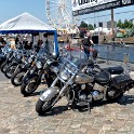 Biker-Treff  Hamburg/Harburger Binnenhafenfest : 2016, Deutschland, Hamburg, Harburger Hafenfest, Veranstaltungen