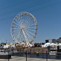 Riesenrad  Hamburg/Harburger Binnenhafenfest : 2016, Deutschland, Hamburg, Harburger Hafenfest, Veranstaltungen