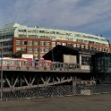 U-Station Baumwall (Elbphilharmonie)  Hamburg/Neustadt : Bezirke, Deutschland, Hamburg, Hamburg-Mitte, Neustadt, U Station Baumwall (Elbphilharmonie), Verkehr