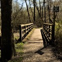 Brücke über die Bille  Schleswig-Holstein/Wohltorf : Deutschland, Schleswig-Holstein, Wohltorf