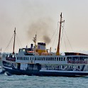 Fähre (Eminönü - Üskürdar)  Istanbul/Bosporus : Bosporus, Fähren und Wassertaxi, Istanbul, Sonstiges, Türkei, Verkehrsmittel