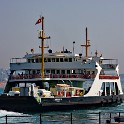 Autofähre (Eminönü - Harem)  Istanbul/Bosporus : Bosporus, Fähren und Wassertaxi, Istanbul, Sonstiges, Türkei, Verkehrsmittel