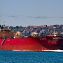 Tanker  Istanbul/Bosporus : Bosporus, Istanbul, Sonstiges, Türkei