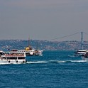 Schiffsverkehr  Türkei/Bosporus : Bosporus, Fähren und Wassertaxi, Istanbul, Sonstiges, Türkei, Verkehrsmittel