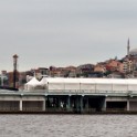 Alte Galata-Brücke  Istanbul/Fatih : Fatih, Istanbul, Sonstiges, Stadtteile, Türkei