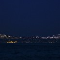 Brücke der Märtyrer  Istanbul/Bosporus : Bosporus, Brücke der Märtyrer, Istanbul, Türkei