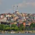 Halic Brücke  Istanbul/Beyoglu : Goldenes Horn, Halic Brücke, Istanbul, Türkei