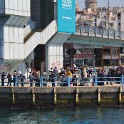 Galata-Brücke  Istanbul/Beyoglu : Galata-Brücke, Goldenes Horn, Istanbul, Türkei