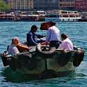 Wassertaxi  Istanbul/Goldenes Horn : Fähren und Wassertaxi, Goldenes Horn, Istanbul, Sonstiges, Türkei, Verkehrsmittel