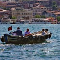 Wassertaxi  Istanbul/Goldenes Horn : Fähren und Wassertaxi, Goldenes Horn, Istanbul, Personen, Sonstiges, Türkei, Verkehrsmittel