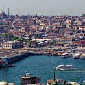 Blick aus Goldene Horn  Istanbul/Goldenes Horn : Goldenes Horn, Istanbul, Sonstiges, Türkei