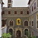 Santa Maria Draperis Kirche (İstiklal Cd.)  Istanbul/Beyoglu : Beyoglu, Istanbul, Istiklal Caddesi, Kirchen, Santa Maria Draperis Kirche, Stadtteile, Türkei