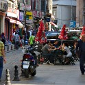 Hinter Der Neuen Moschee  Istanbul/Eminönü-alt : Eminönü-alt, Istanbul, Menschen, Stadtteile, Türkei