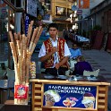 Eisverkäufer an der Haci Tahsinbey/Divan Yolu St  Istanbul/Eminönü-alt : Eminönü-alt, Istanbul, Menschen, Stadtteile, Türkei