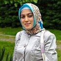 Junge Frau  Istanbul/Üskürdar : Istanbul, Menschen, Sonstige, Stadtteile, Türkei, Üskürdar