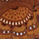 Kuppel  Istanbul/Fatih (Blauen Moschee) : Blaue Moschee, Eminönü-alt, Istanbul, Moscheen, Stadtteile, Türkei