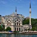 Dolmabahce Moschee