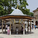 Eyüp-Sultan-Moschee  Istanbul/Eyüp : Eyüp, Eyüp-Sultan Moschee, Istanbul, Moscheen, Stadtteile, Türkei