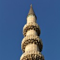 Minarett (Neue Moschee)  Istanbul/Fatih : Eminönü-alt, Istanbul, Moscheen, Neue Moschee, Stadtteile, Türkei