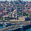 Neue Moschee  Istanbul/Fatih : Eminönü-alt, Istanbul, Moscheen, Neue Moschee, Stadtteile, Türkei