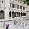 Nuruosmaniye-Moschee  Istanbul/Fatih : Eminönü-alt, Istanbul, Moscheen, Nuruosmaniye Moschee, Stadtteile, Türkei