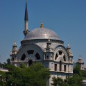 Dolmabahçe Moschee  Istanbul/Beyoglu : Beyoglu, Dolmabahce Moschee, Istanbul, Moscheen, Stadtteile, Türkei