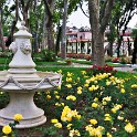 Gülhane-Park (Rosenhaus-Park)  Istanbul/Fatih : Eminönü-alt, Gülhane Park, Istanbul, Parks, Stadtteile, Türkei