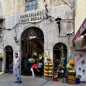 Vor dem Tor 1 (Nuruosmaniye Kapısı - Großer Basar)  Istanbul/Fatih