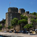 Burg Rumeli Hisari  Istanbul/Sariyer