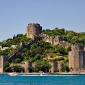 Burg Rumeli Hisari  Istanbul/Sariyer : Burg Rumeli Hisari, Istanbul, Saryer, Stadtteile, Türkei