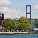 Burg Rumeli Hisarı  Istanbul/Sariyer : Burg Rumeli Hisari, Istanbul, Saryer, Stadtteile, Türkei