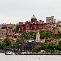 Griech.-Orthod. Gymnasium Phanar  Istanbul/Fatih-alt : Balat und Fener, Fatih-alt, Istanbul, Stadtteile, Türkei