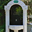 Karaca-Ahmed-Friedhof  Istanbul/Üskürdar : Istanbul, Karaca-Ahmed-Friedhof, Stadtteile, Türkei, Üskürdar