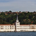 Kuleli Askeri Lisesi (Militärische Hochschule)  Istanbul/Üskürdar : Istanbul, Kuleli Askeri Lisesi, Stadtteile, Türkei, Üskürdar