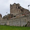 Theodosianische Landmauer  Istanbul/Fatih-alt : Fatih-alt, Istanbul, Landmauer, Stadtteile, Theodosianische Mauer, Türkei