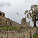 Theodosianische Landmauer  Istanbul/Fatih-alt : Fatih-alt, Istanbul, Landmauer, Stadtteile, Theodosianische Mauer, Türkei