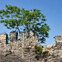 Theodosianische Seemauer  Istanbul/Fatih : Am Mamara Meer, Fatih, Istanbul, Seemauer, Stadtteile, Theodosianische Mauer, Türkei