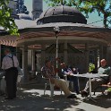 Innenhof der Atik Valide Moschee  Istanbul/Üskürdar : Atik Valide Moschee, Istanbul, Moscheen, Stadtteile, Türkei, Üskürdar