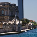 Beylerbeyi-Palast  Istanbul/Üskürdar : Beylerbeyi-Palast, Istanbul, Paläste, Stadtteile, Türkei, Üskürdar