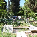 Karaca-Ahmed-Friedhof  Istanbul/Üskürdar : Istanbul, Karaca-Ahmed-Friedhof, Stadtteile, Türkei, Üskürdar