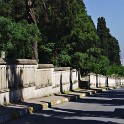 Karaca-Ahmed-Friedhof  Istanbul/Üskürdar : Istanbul, Karaca-Ahmed-Friedhof, Stadtteile, Türkei, Üskürdar